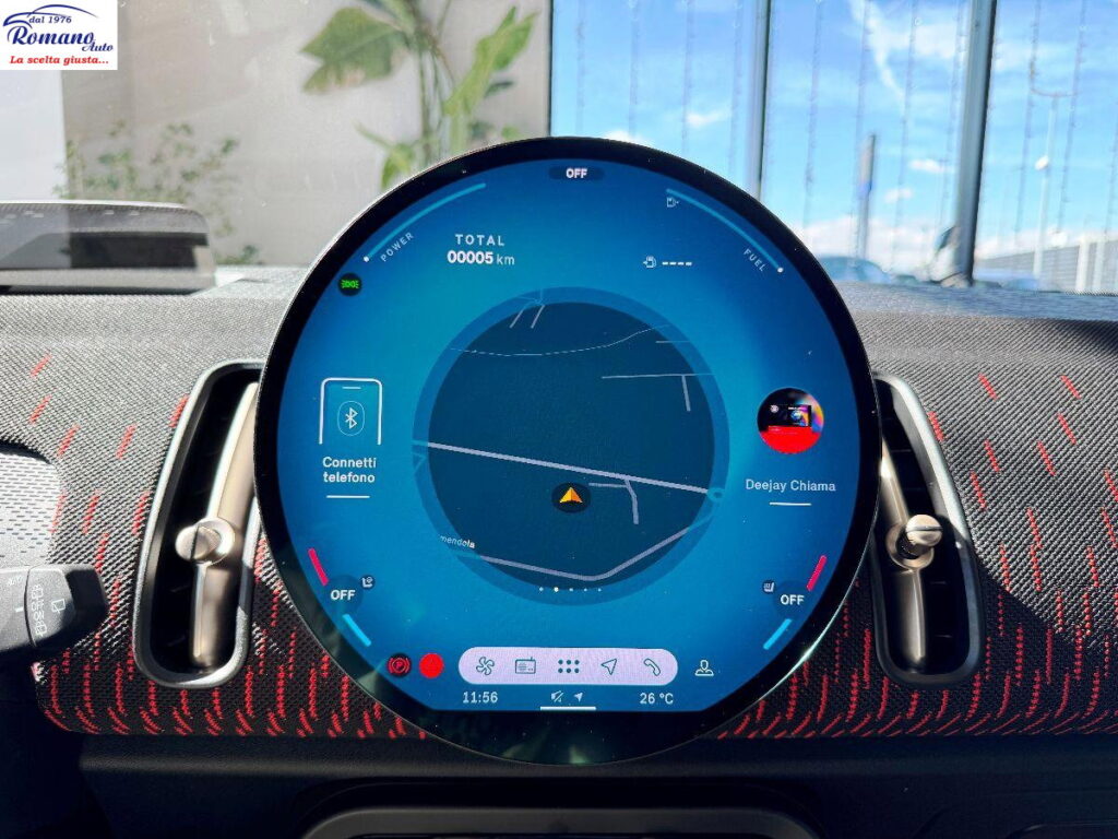 NEW MINI John Cooper Works Countryman#Tetto Apribile#Pack S!