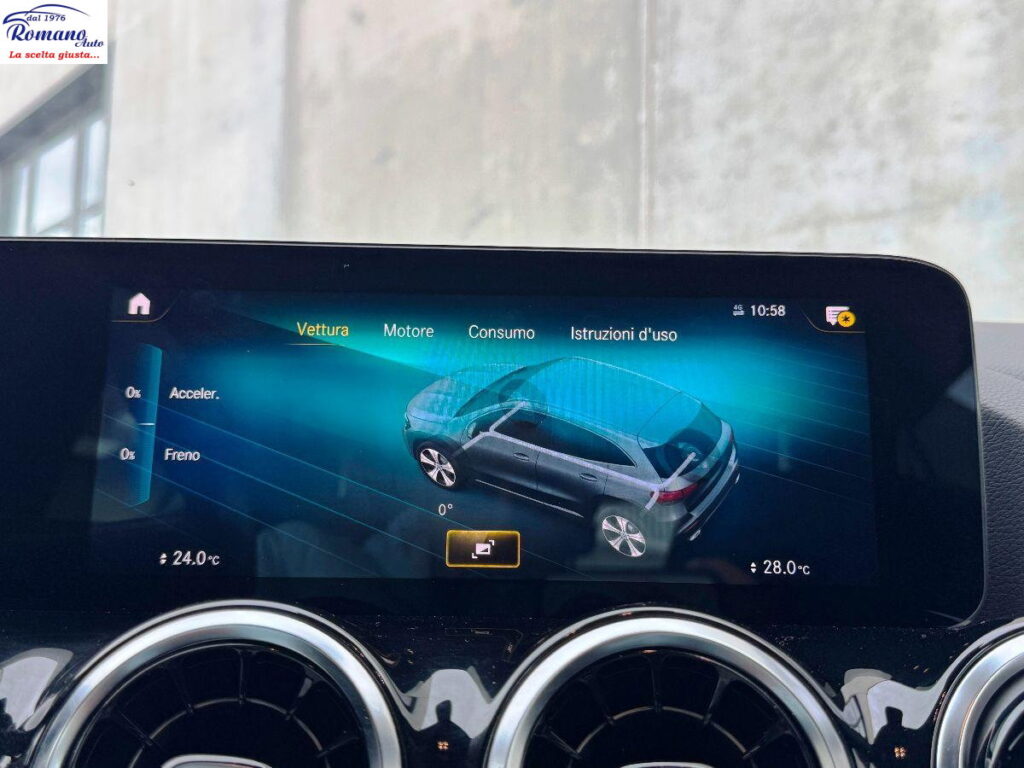 Mercedes-Benz GLA 200 d Automatic Sport Advanced Plus#RETROCAMERA!