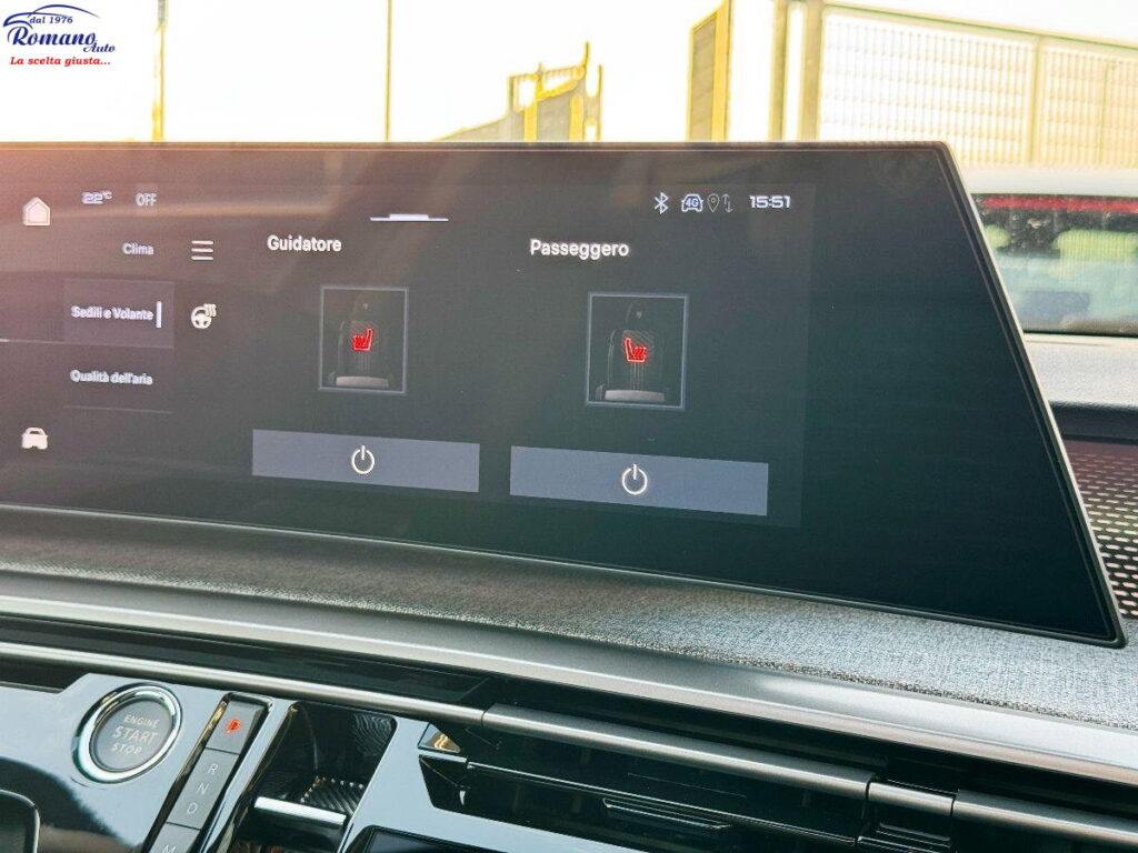 NEW PEUGEOT - 3008  1.2 hybrid GT 136cv e-dcs6#TETTO APRIBILE!PACK VISION!