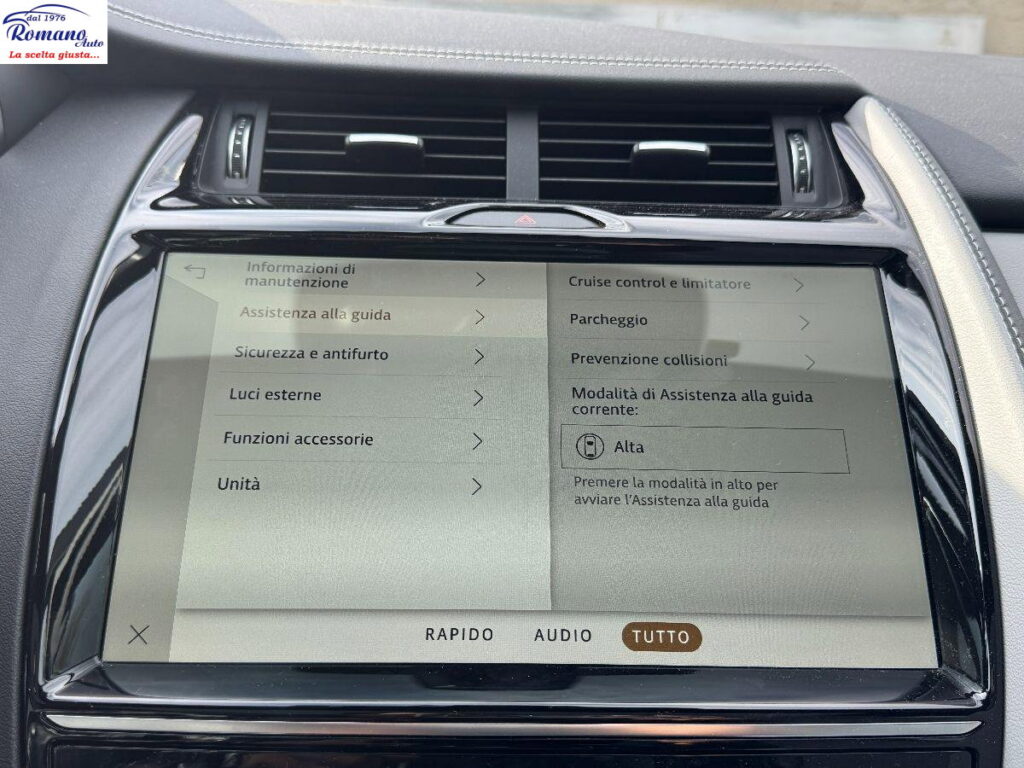 NEW JAGUAR - E-pace  2.0d i4 mhev R-Dynamic S awd 163cv auto#TETTO PANORAMICO!