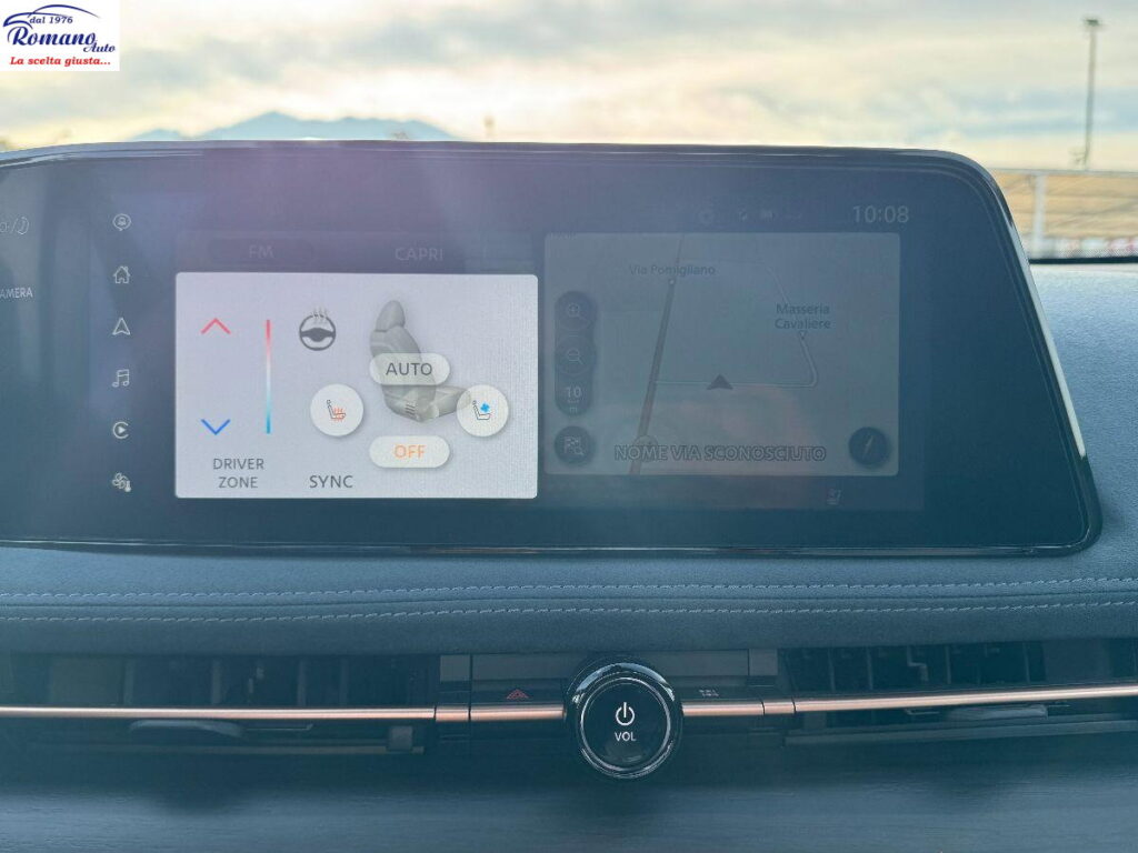 NEW NISSAN - Ariya  87 kWh Evolve + 4wd#TETTO PANORAMICO!