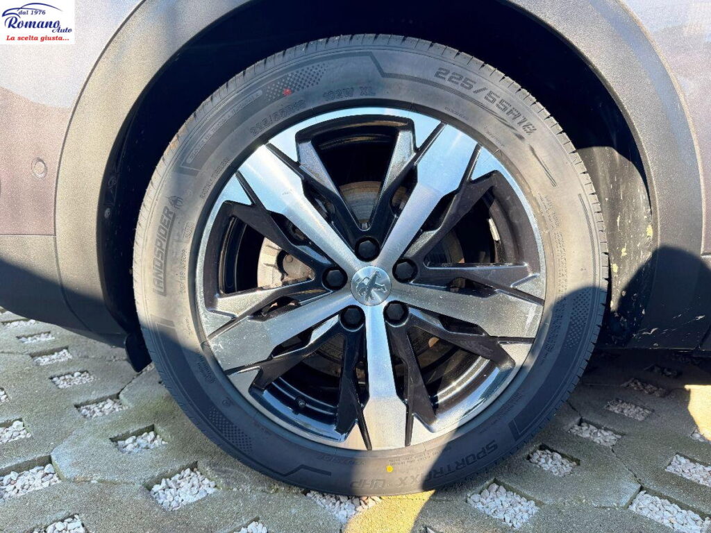 PEUGEOT - 5008  1.5 bluehdi Allure Pack 130cv eat8#7 POSTI!