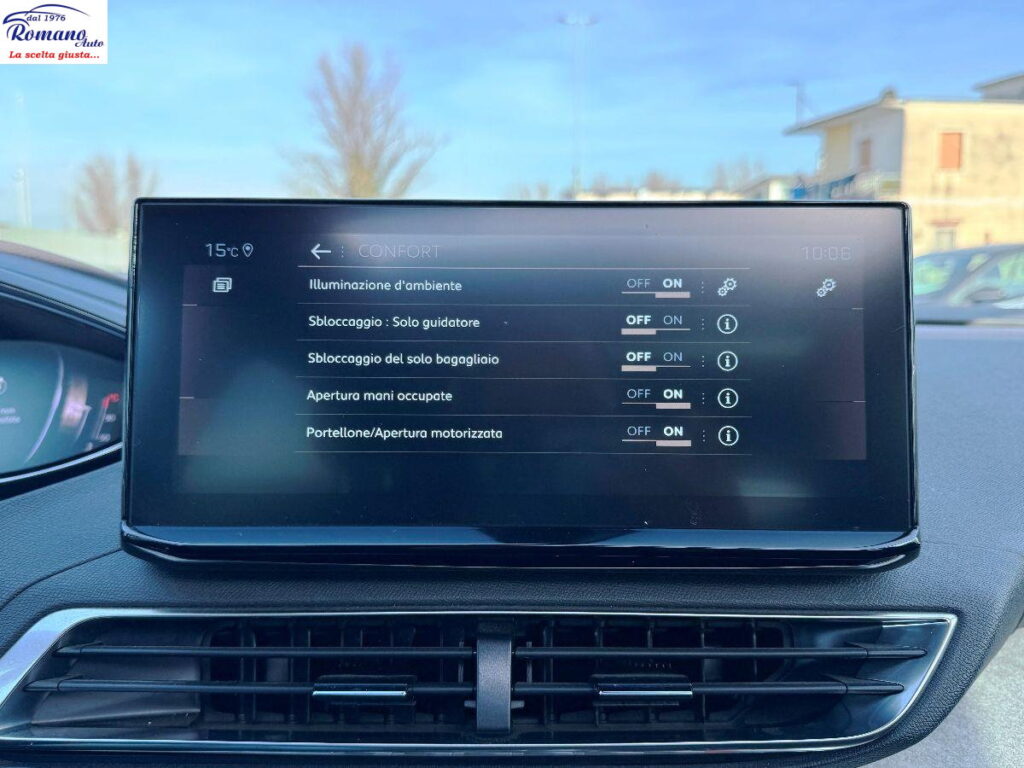 PEUGEOT - 3008  1.5 bluehdi GT Pack 130cv eat8#TETTO APRIBILE!