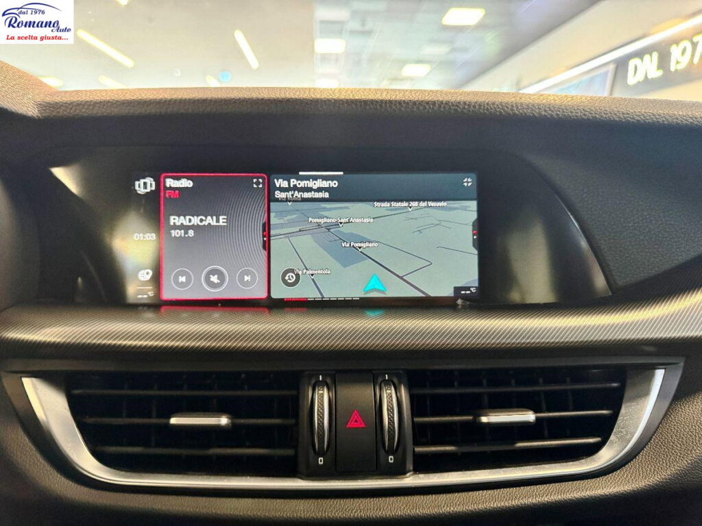 ALFA ROMEO - Stelvio - 2.2 T.diesel 160CV AT8 RWD Sp-T.#FARI LED MATRIX!