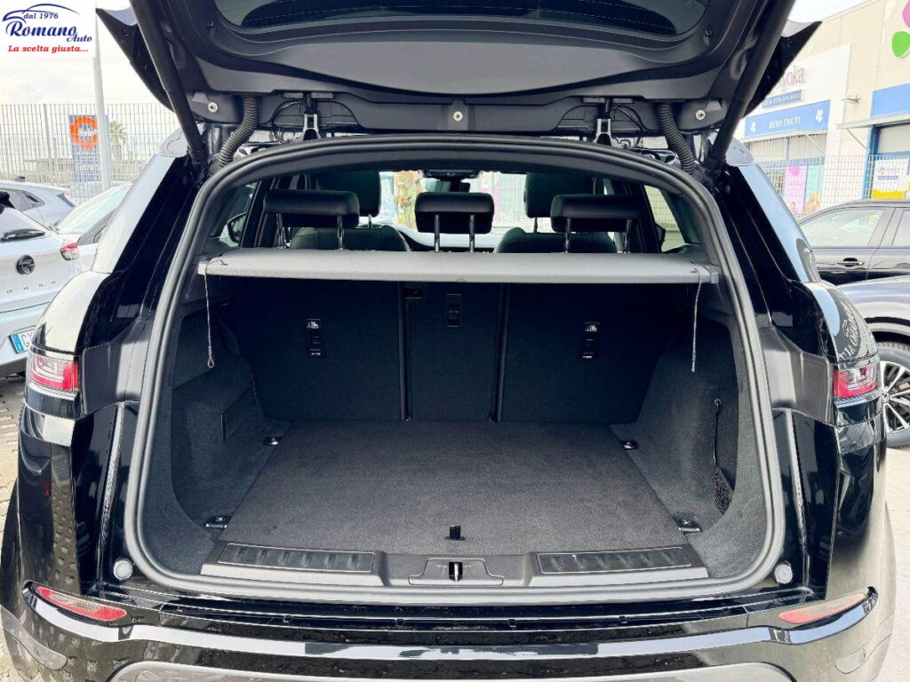 Evoque 2.0d i4 mhev R-Dynamic SE awd 204cv auto#TETTO PANORAMICO!