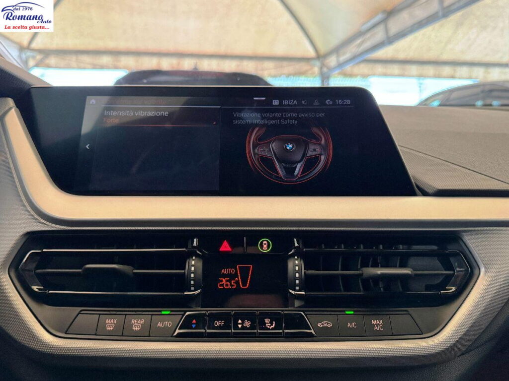 BMW - Serie 1 - 118d 5p. Business Advantage#VIRTUAL COCKPIT!|