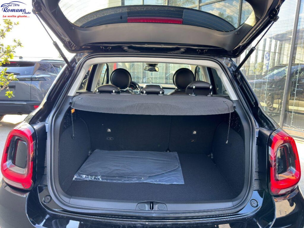 FIAT - 500X - 1.4 M.Air 140 CV DCT CLUB#FARI FULL LED!