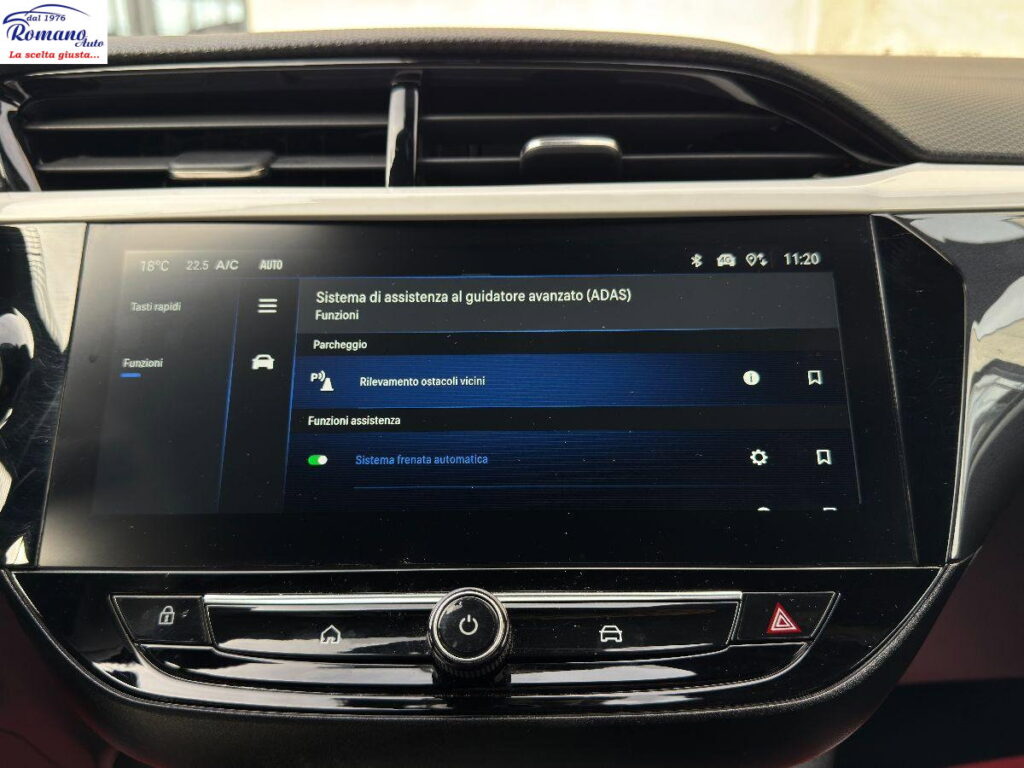 OPEL - Corsa  1.2 GS 100cv#RETROCAMERA!