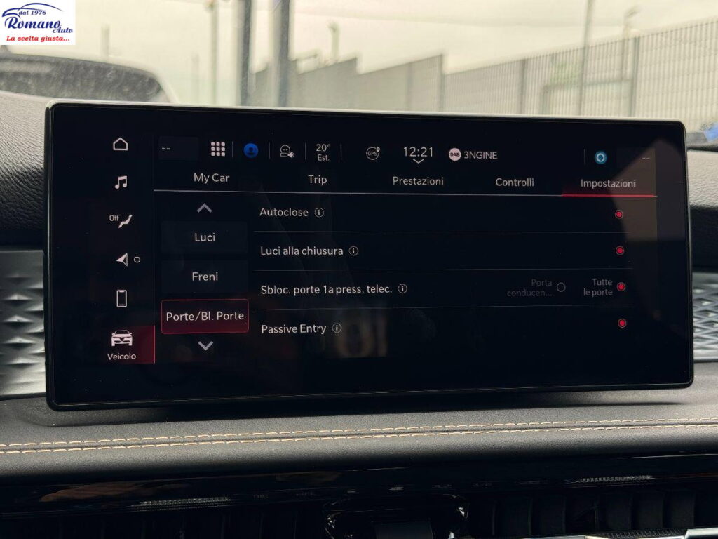 NEW ALFA ROMEO - Tonale  1.6 Sprint 130cv tct6#FARI LED MATRI!