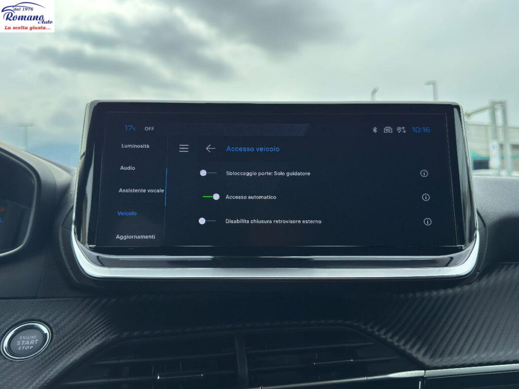 PEUGEOT - 2008 - PureTech Turbo 100 Allure#RETROCAMERA/ANTERIORE/POSTERIORE!