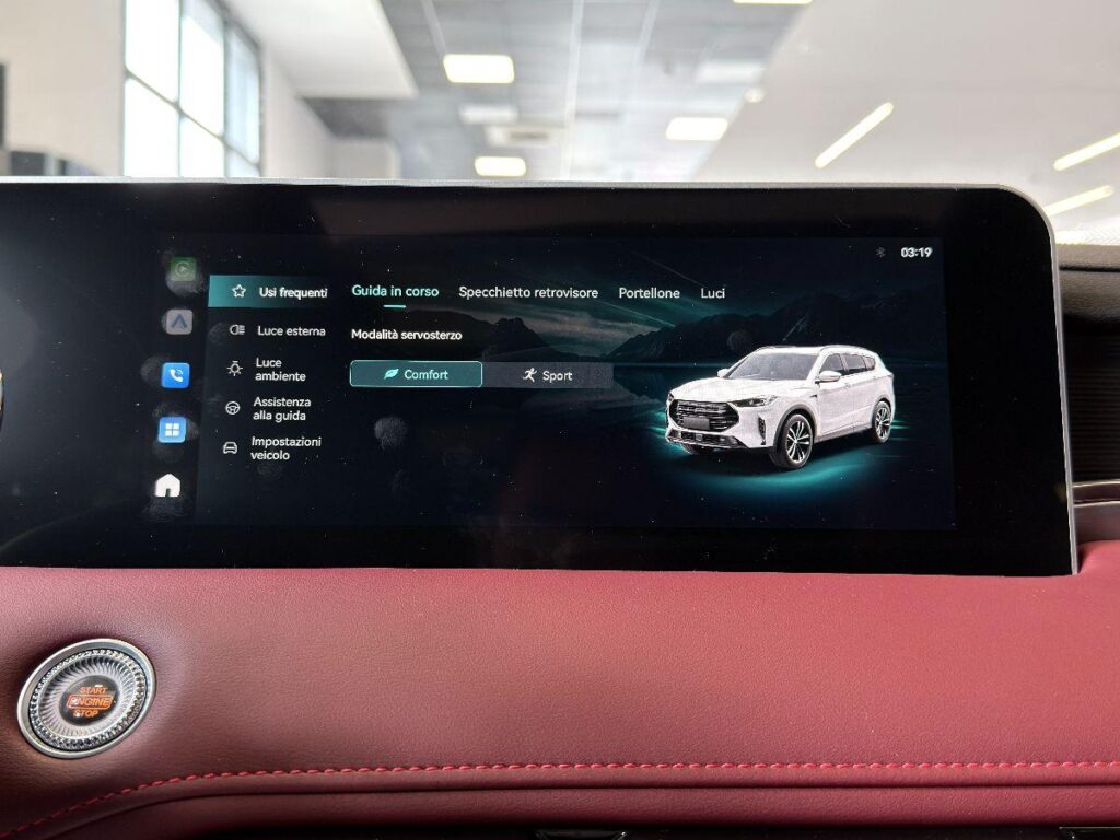 NEW Sportequipe 7 -  GTW 1.6 T-GDI DCT GPL#TETTO APRIBILE!