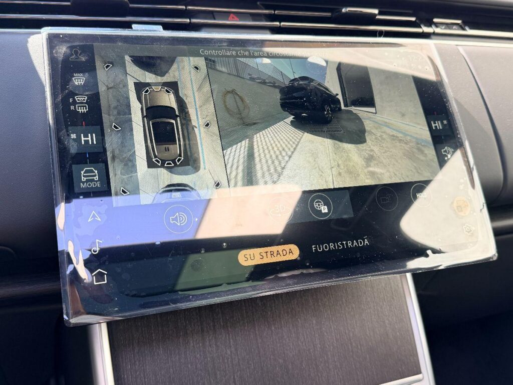 NEW Range Rover Sport 3.0d i6 mhev Dark Edition awd 249cv auto