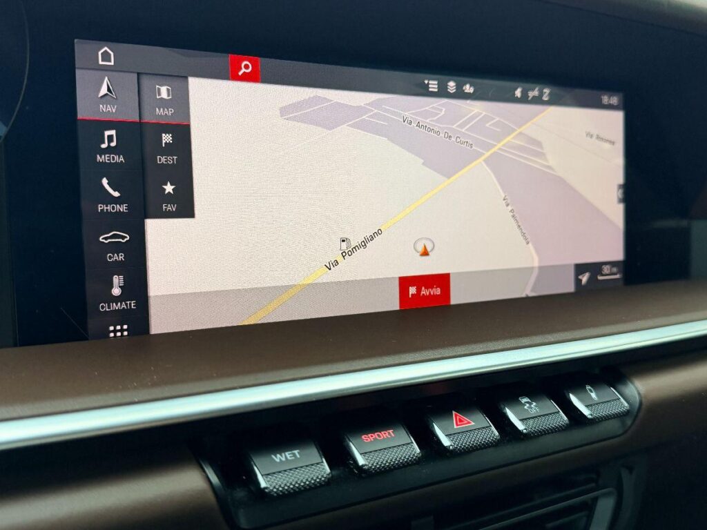 PORSCHE - 992 Coupe 3.0 Carrera auto#TETTO APRIBILE!