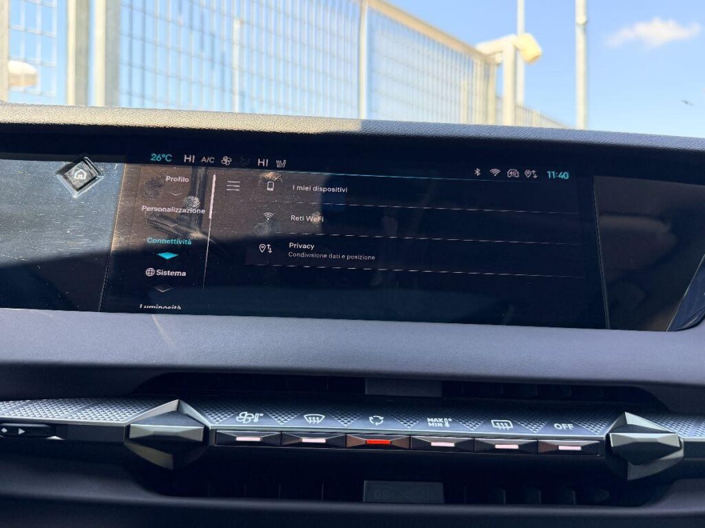 DS - DS 4 1.5 bluehdi Opera 130cv auto#RETROCAMERA 360!