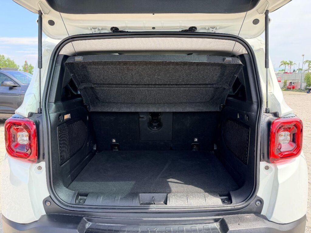 JEEP - Renegade - 1.6 Mjt DDCT 120CV Limited#TETTO APRIBILE!