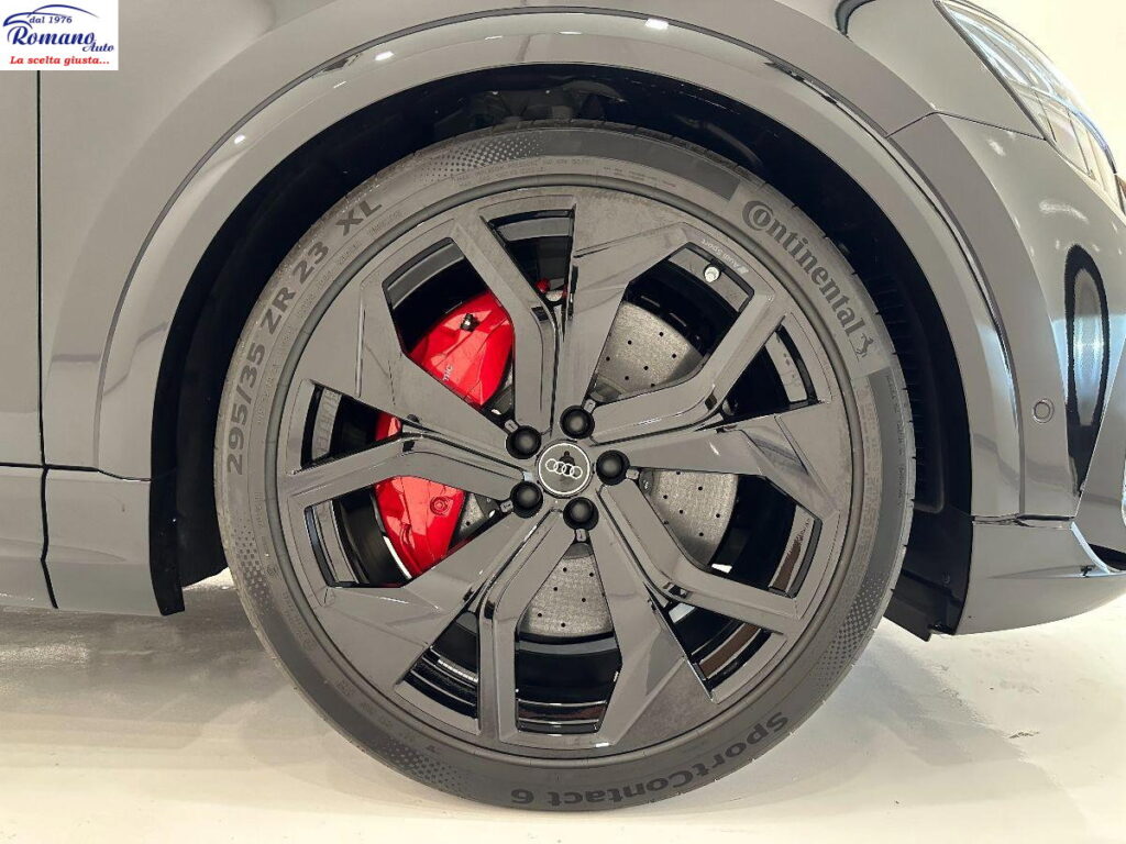 NEW Audi RS Q8 4.0 V8 TFSI quattro tiptronic#PRONTA CONSEGNA#