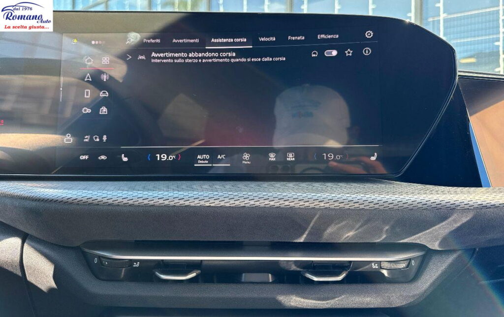 NEW Audi Q5 Sportaback 2.0 tdi mhev+ S line edition quattro#TETTO APRIBILE!