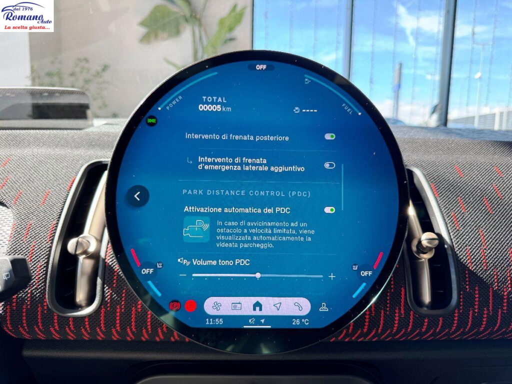 NEW MINI John Cooper Works Countryman#Tetto Apribile#Pack S!