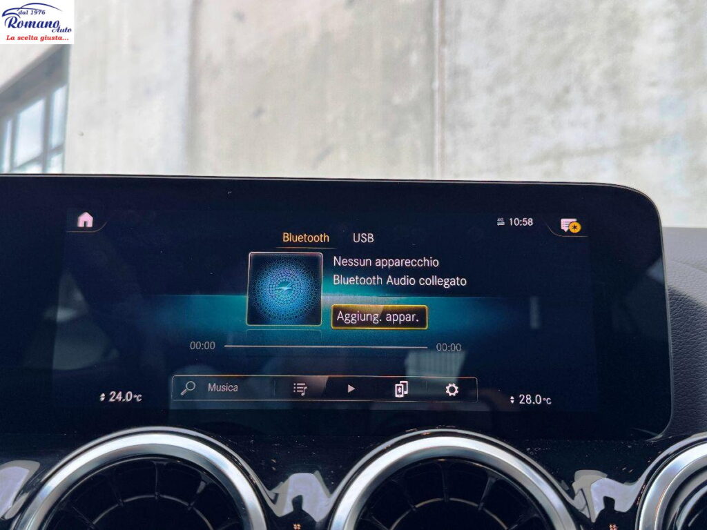 Mercedes-Benz GLA 200 d Automatic Sport Advanced Plus#RETROCAMERA!