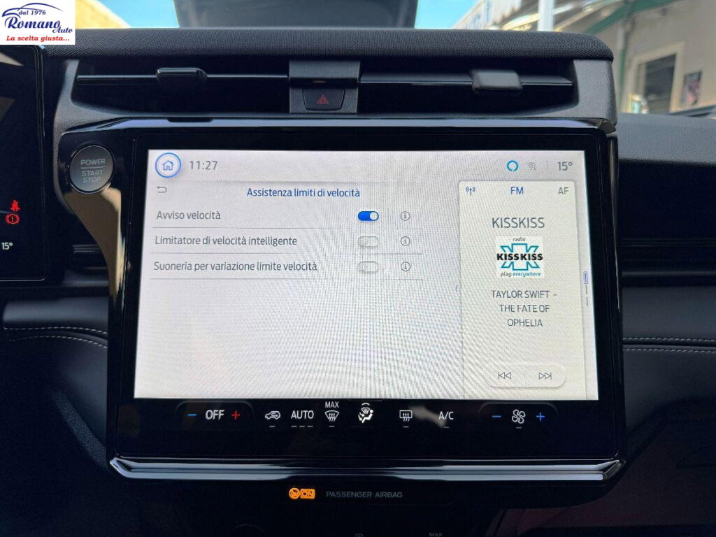 NEW FORD - Puma - 1.0 EcoB. Hyb. 125 CV aut. Titanium#VIRTUAL COCKPIT!RETROCAMERA!
