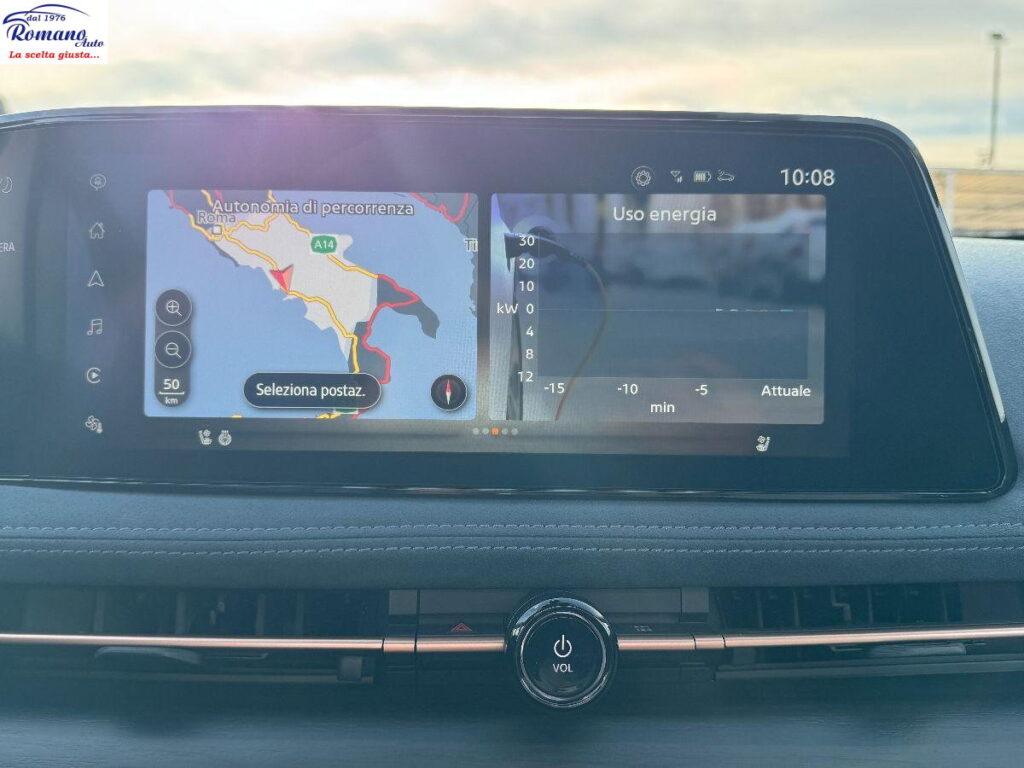 NEW NISSAN - Ariya  87 kWh Evolve + 4wd#TETTO PANORAMICO!