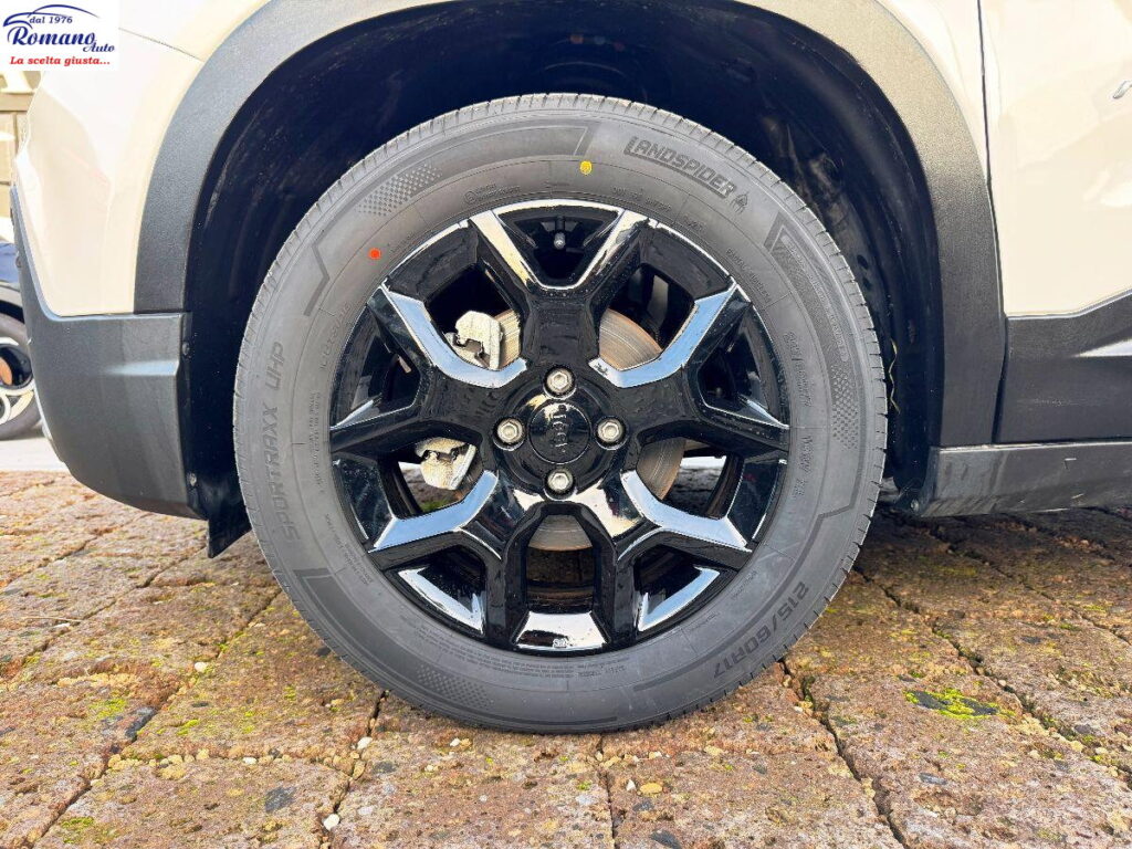 JEEP - Avenger - 1.2 Turbo 100 CV Altitude#OK NEO PATENTATI!