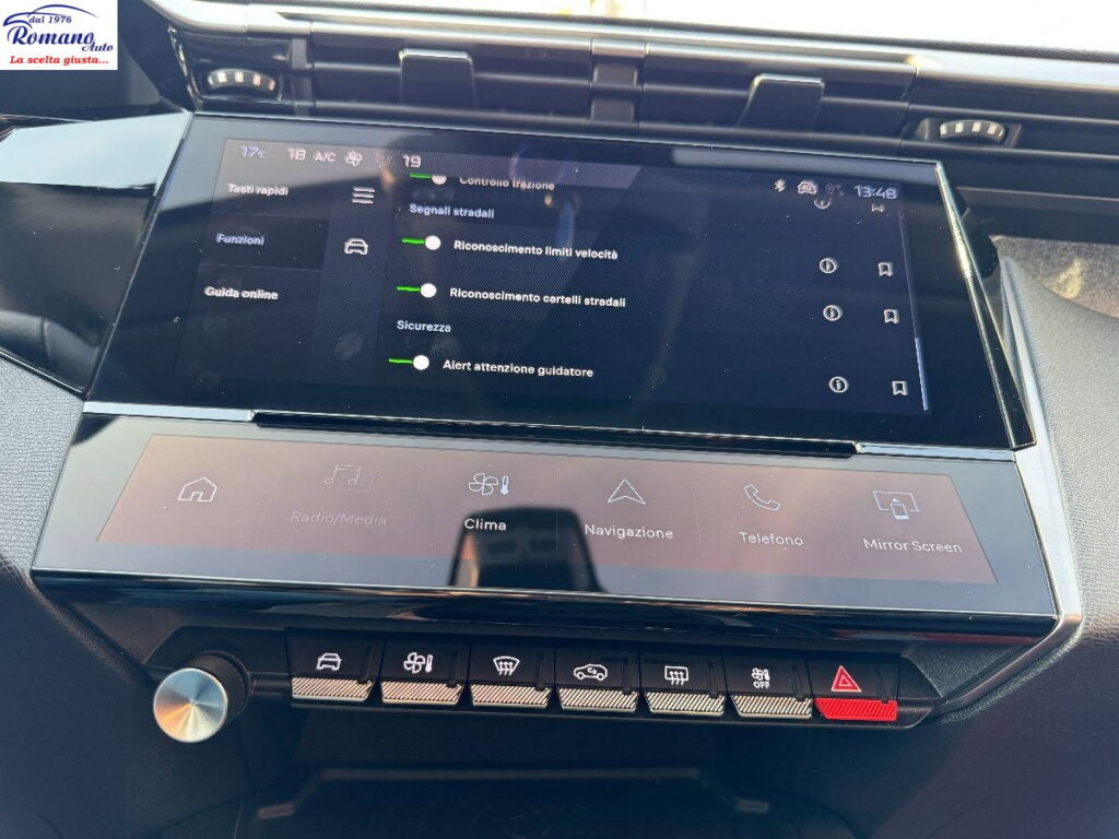 PEUGEOT - 308 SW - 308 PureTech Turbo 130 SW Allure#RETROCAMERA!