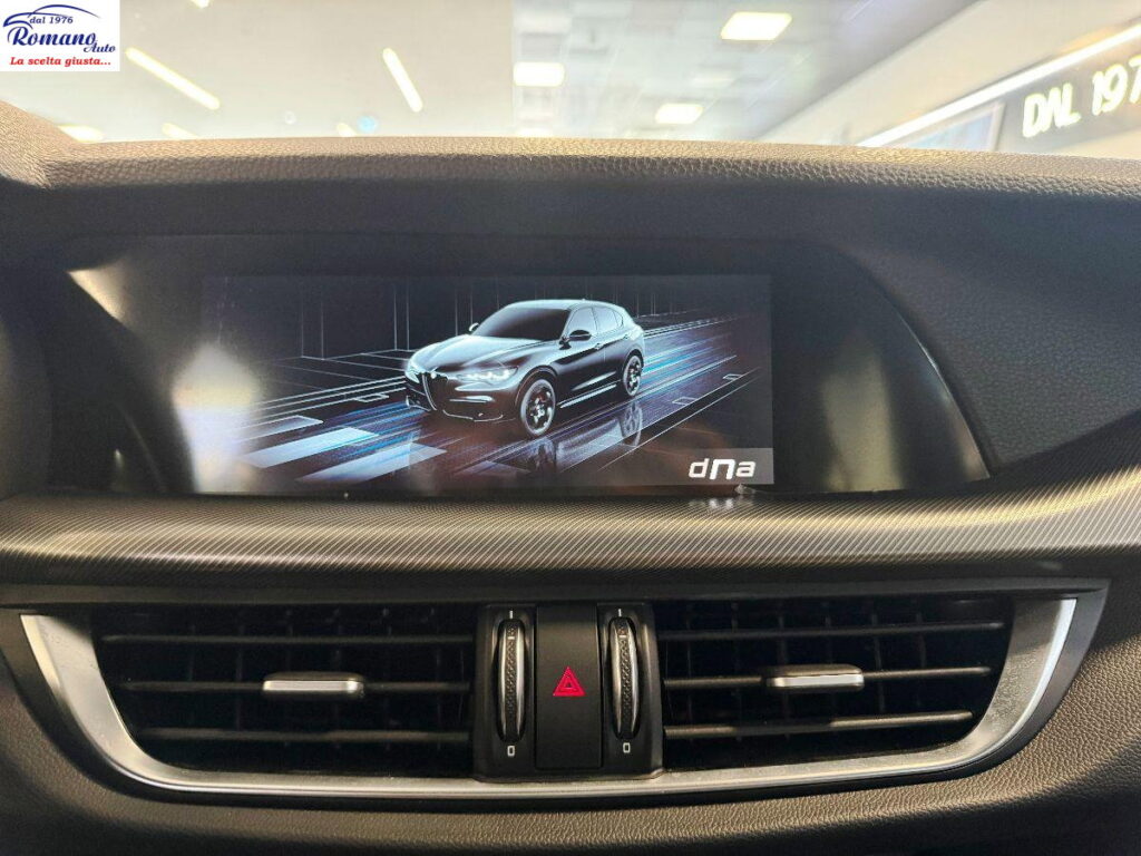 ALFA ROMEO - Stelvio - 2.2 T.diesel 160CV AT8 RWD Sp-T.#FARI LED MATRIX!