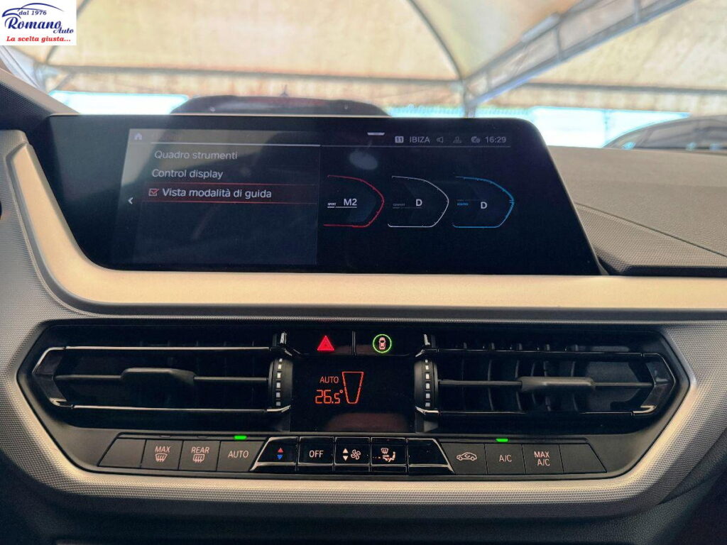 BMW - Serie 1 - 118d 5p. Business Advantage#VIRTUAL COCKPIT!|