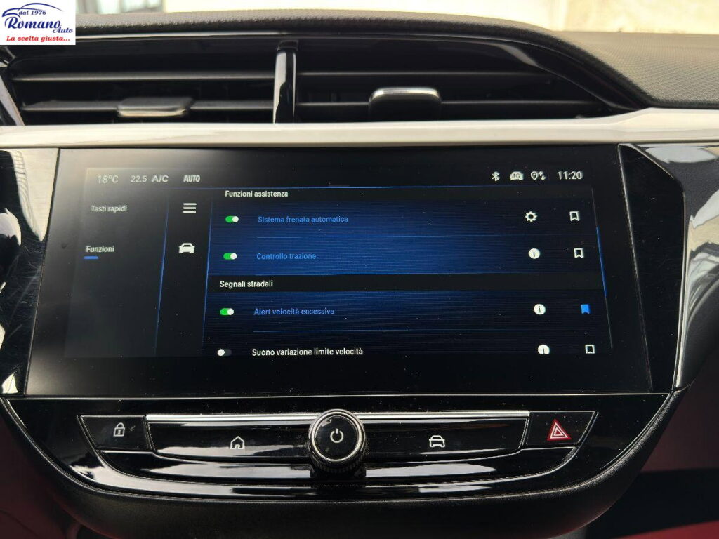 OPEL - Corsa  1.2 GS 100cv#RETROCAMERA!