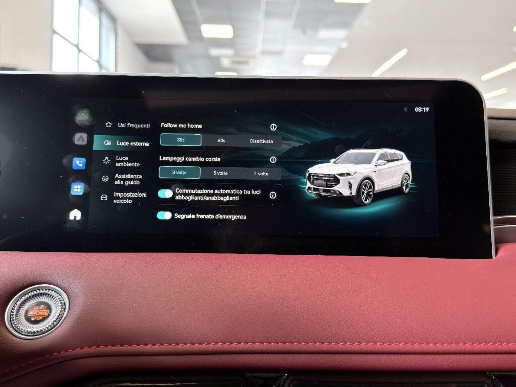 NEW Sportequipe 7 -  GTW 1.6 T-GDI DCT GPL#TETTO APRIBILE!