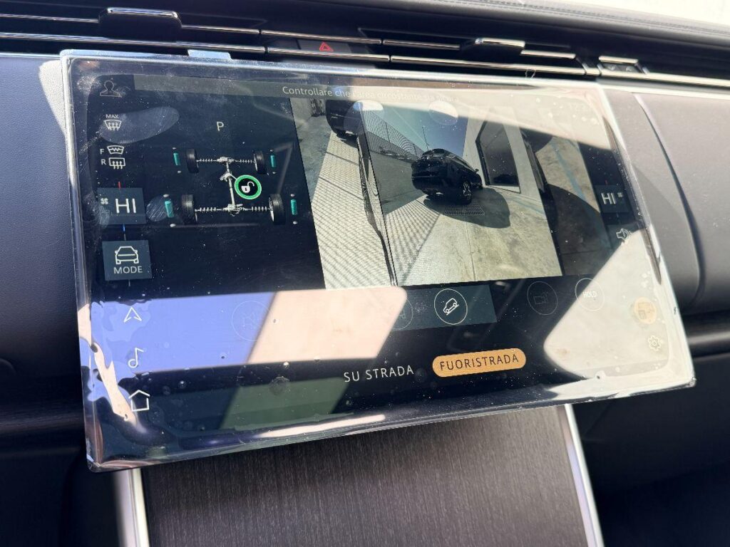 NEW Range Rover Sport 3.0d i6 mhev Dark Edition awd 249cv auto