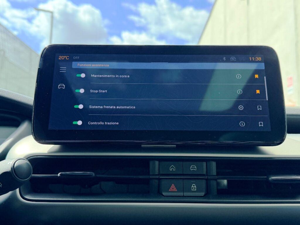 NEW JEEP - Avenger - 1.2 Turbo 110 CV MHEV Summit#TETTO APRIBILE!