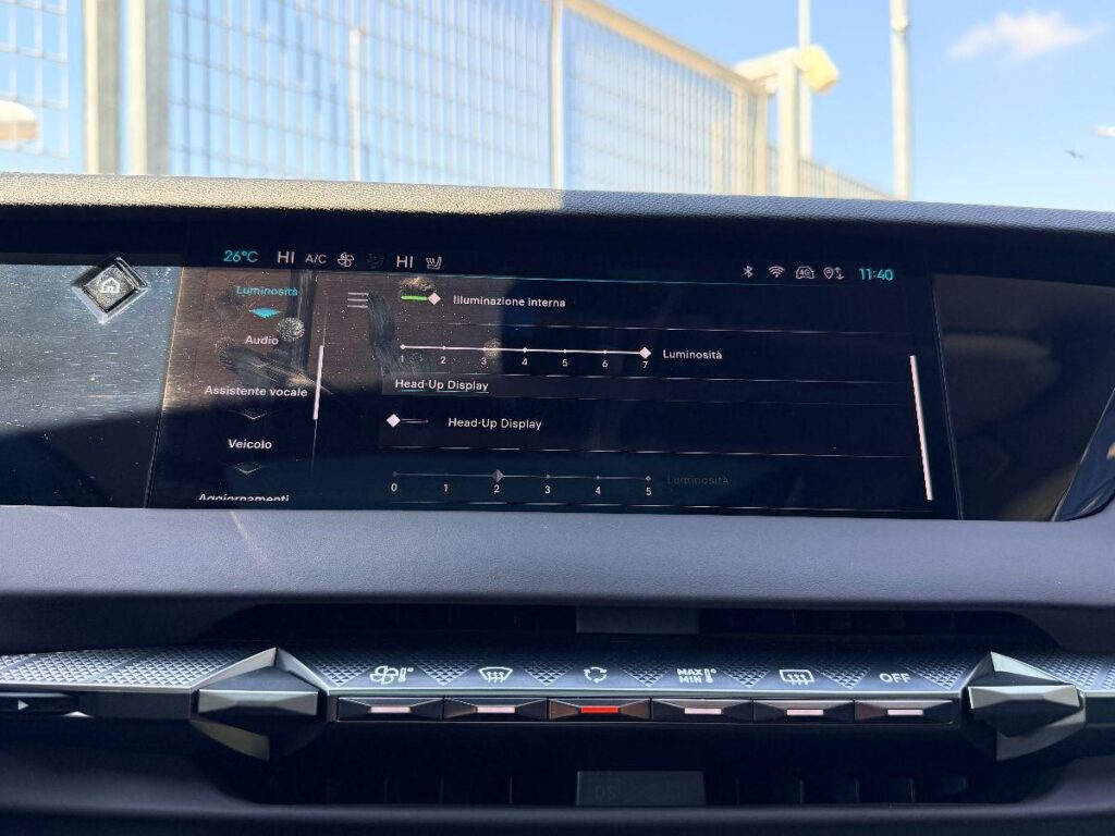 DS - DS 4 1.5 bluehdi Opera 130cv auto#RETROCAMERA 360!