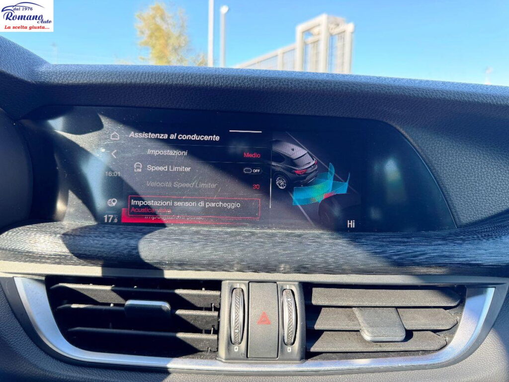 ALFA ROMEO - Stelvio  2.2 t Business rwd 160cv auto#KM CERTIFICATI!