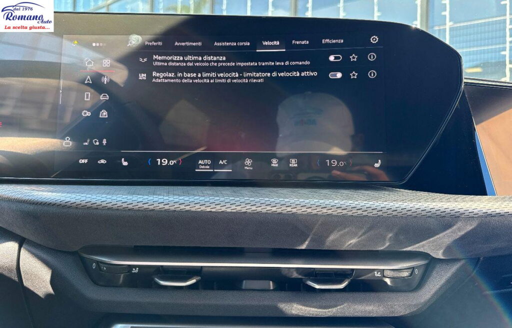 NEW Audi Q5 Sportaback 2.0 tdi mhev+ S line edition quattro#TETTO APRIBILE!