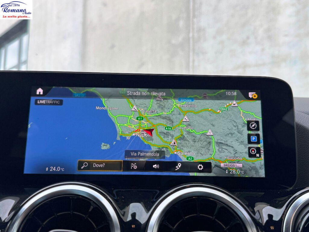 Mercedes-Benz GLA 200 d Automatic Sport Advanced Plus#RETROCAMERA!