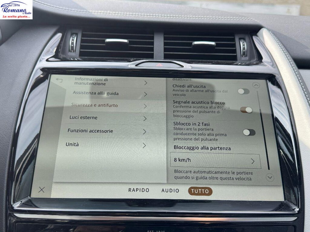 NEW JAGUAR - E-pace  2.0d i4 mhev R-Dynamic S awd 163cv auto#TETTO PANORAMICO!