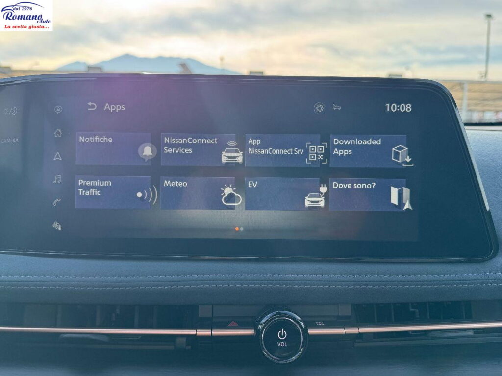 NEW NISSAN - Ariya  87 kWh Evolve + 4wd#TETTO PANORAMICO!