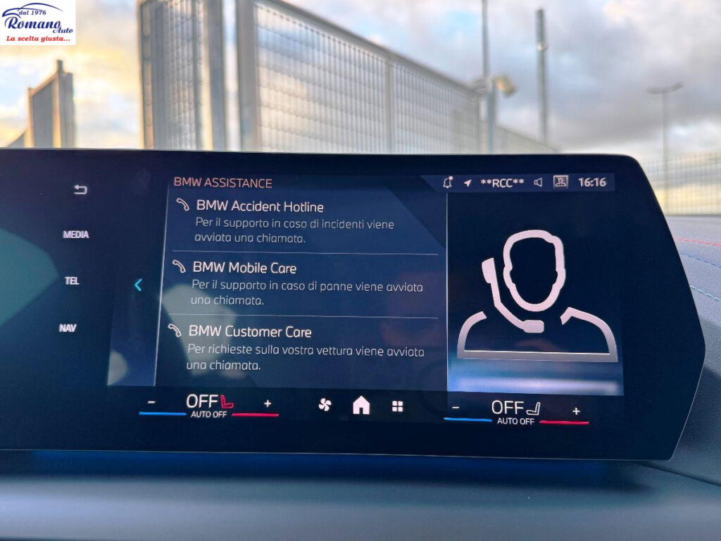 NEW BMW - Serie 1 - 118d 5p. M Sport PRO#TETTO APRIBILE!