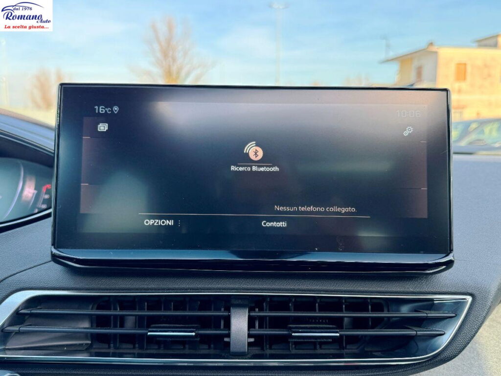 PEUGEOT - 3008  1.5 bluehdi GT Pack 130cv eat8#TETTO APRIBILE!