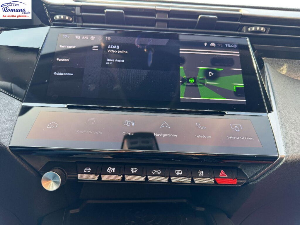 PEUGEOT - 308 SW - 308 PureTech Turbo 130 SW Allure#RETROCAMERA!