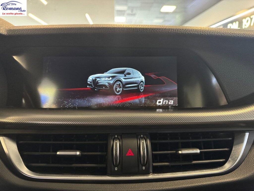 ALFA ROMEO - Stelvio - 2.2 T.diesel 160CV AT8 RWD Sp-T.#FARI LED MATRIX!