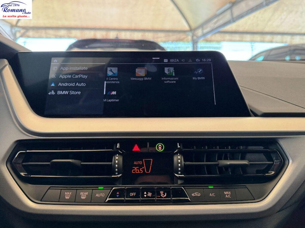 BMW - Serie 1 - 118d 5p. Business Advantage#VIRTUAL COCKPIT!|