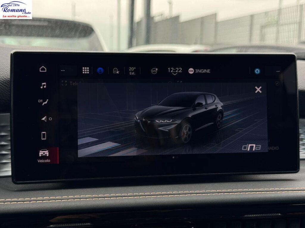 NEW ALFA ROMEO - Tonale  1.6 Sprint 130cv tct6#FARI LED MATRI!