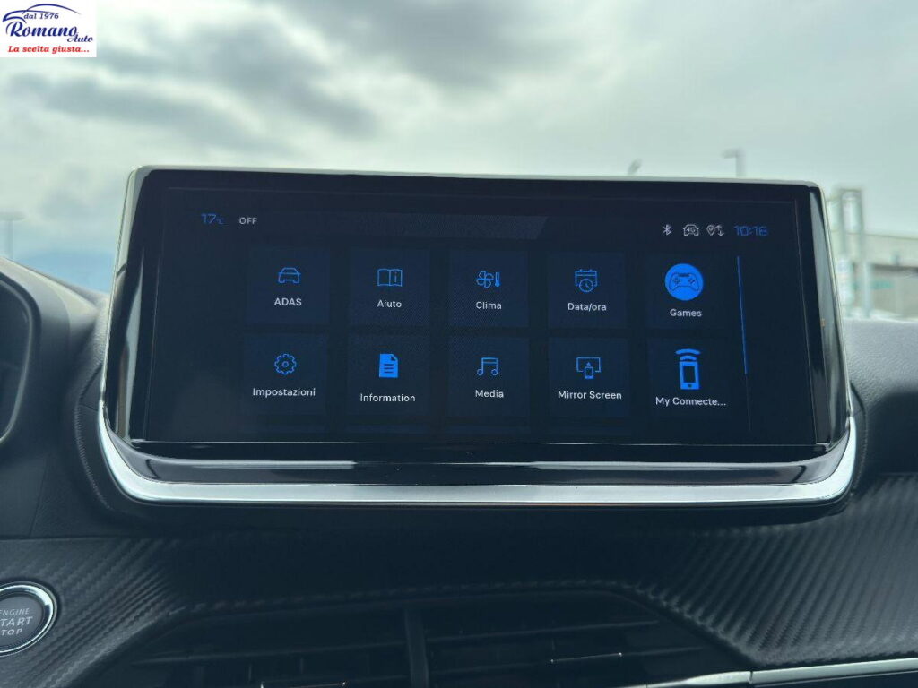 PEUGEOT - 2008 - PureTech Turbo 100 Allure#RETROCAMERA/ANTERIORE/POSTERIORE!