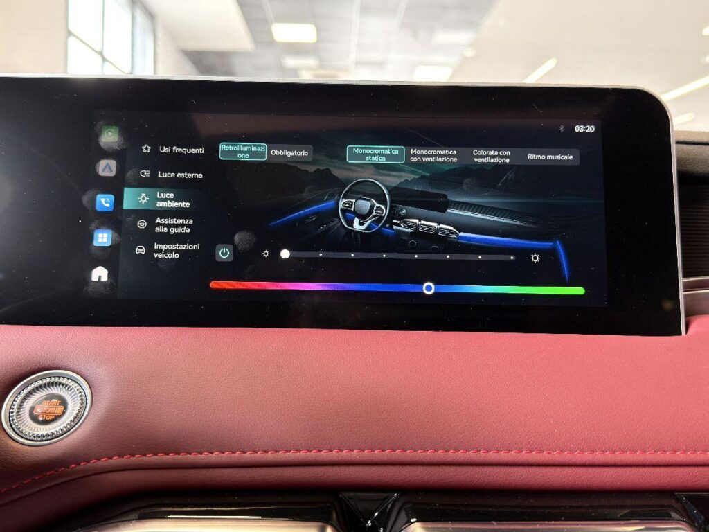 NEW Sportequipe 7 -  GTW 1.6 T-GDI DCT GPL#TETTO APRIBILE!