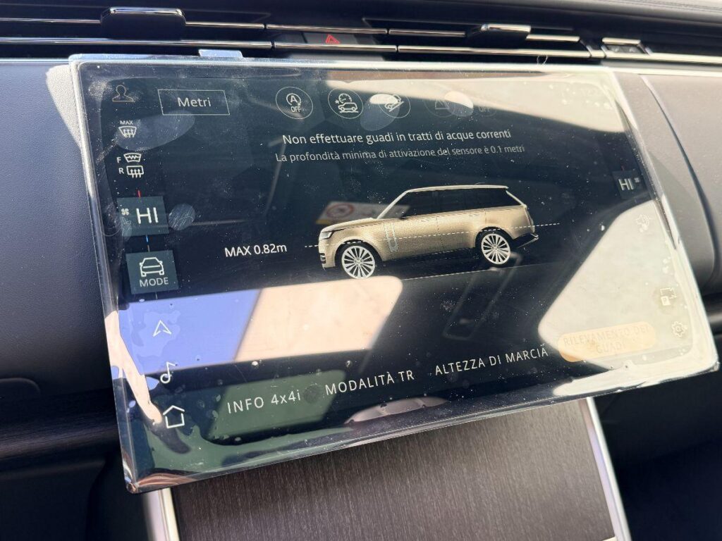 NEW Range Rover Sport 3.0d i6 mhev Dark Edition awd 249cv auto