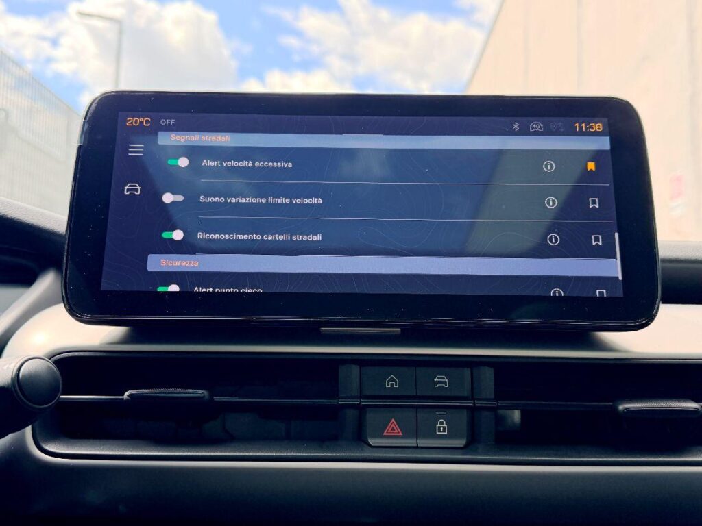 NEW JEEP - Avenger - 1.2 Turbo 110 CV MHEV Summit#TETTO APRIBILE!