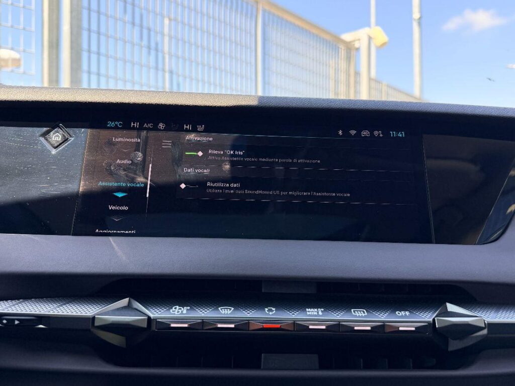 DS - DS 4 1.5 bluehdi Opera 130cv auto#RETROCAMERA 360!